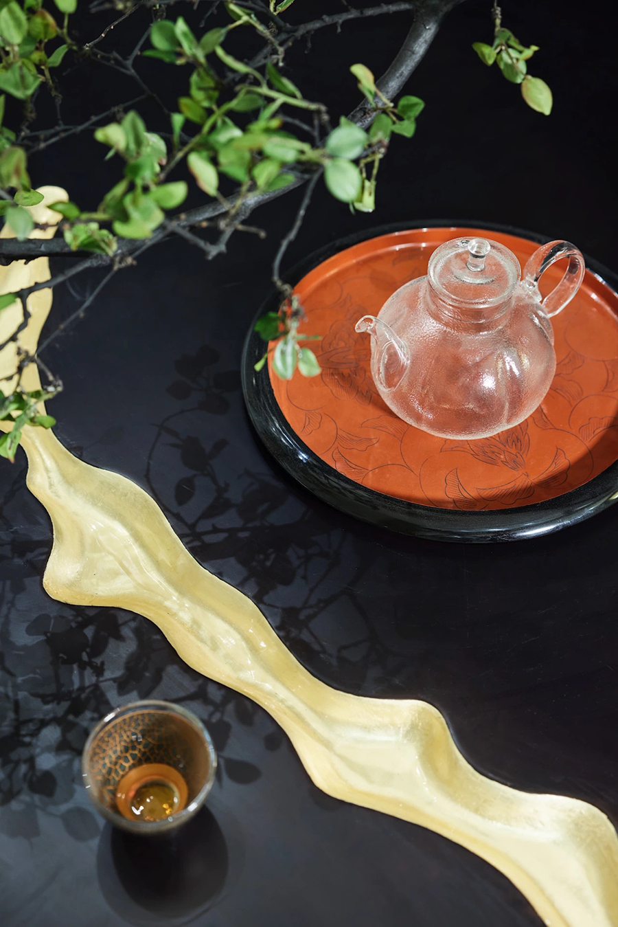 江西南山原著·128㎡样板间 D丨中国江西丨上森设计-111