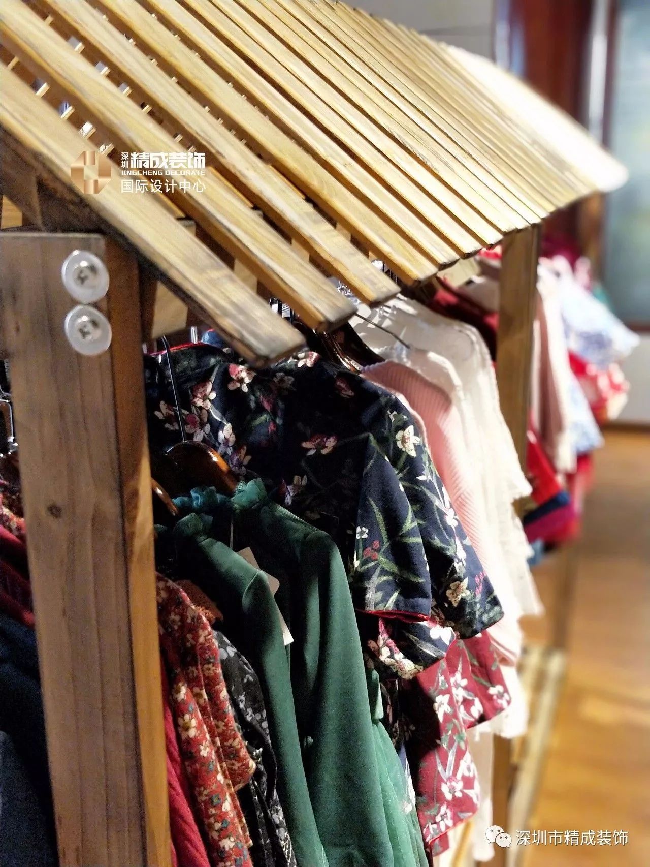 精成装饰新中式童装店设计-38