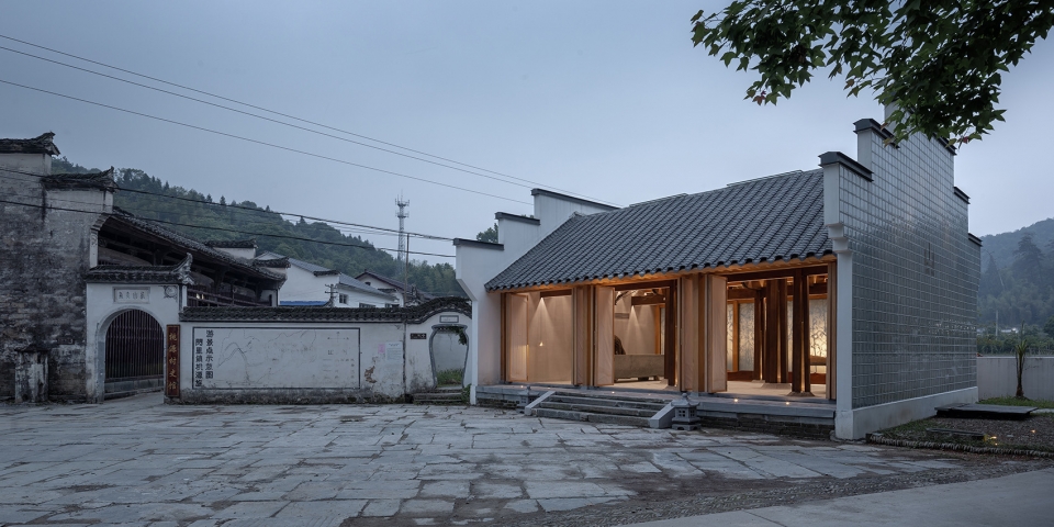 南仕堂丨来建筑设计工作室-12