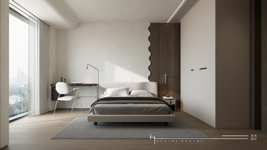 滨江上品 · 都市秘境,自在松弛之家-77