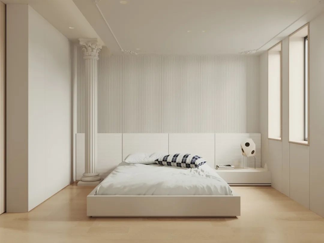 光与自然的共生丨中国江西丨民舍制作空间设计-36