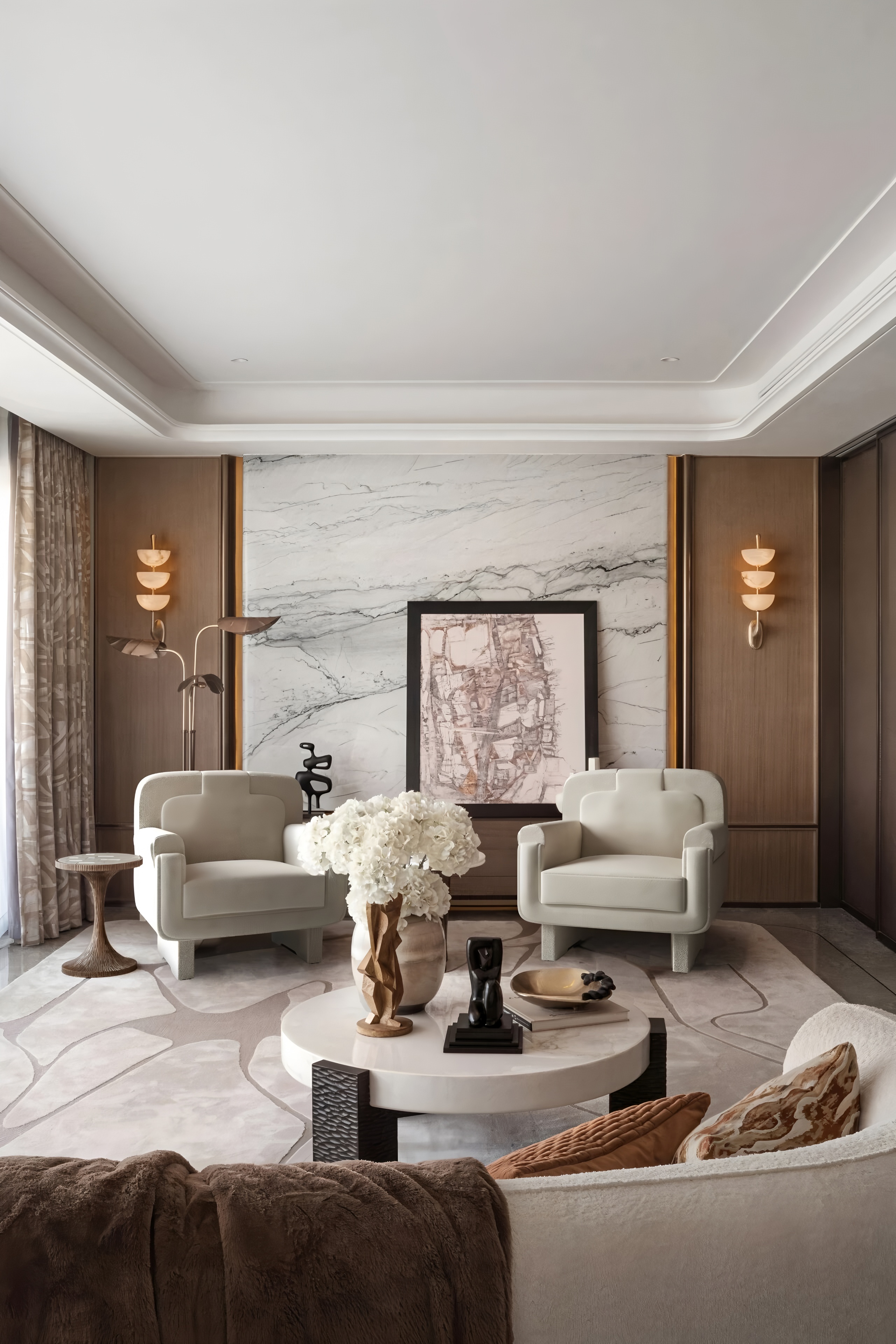 上海前滩公馆丨中国上海丨HWCD-6