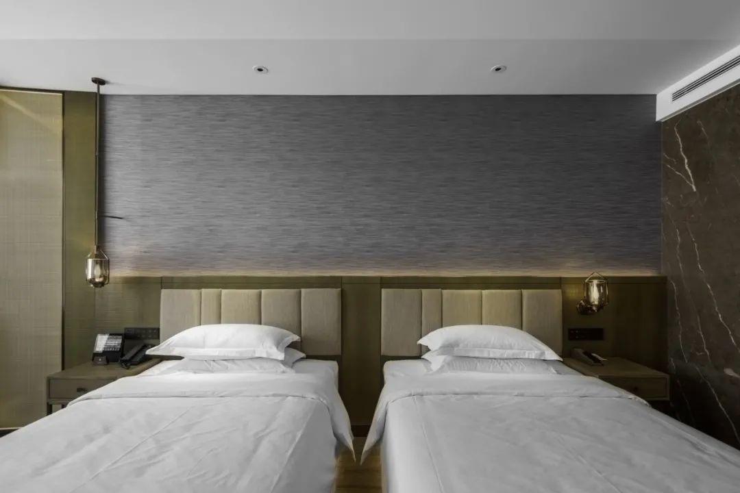 首发 x 非设计 | 乌海蓝梦酒店：于自然艺术间，焕新居住体验-50