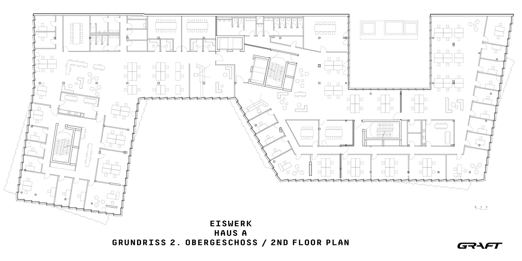 Eiswerk 旧楼改造丨德国柏林丨GRAFT-47