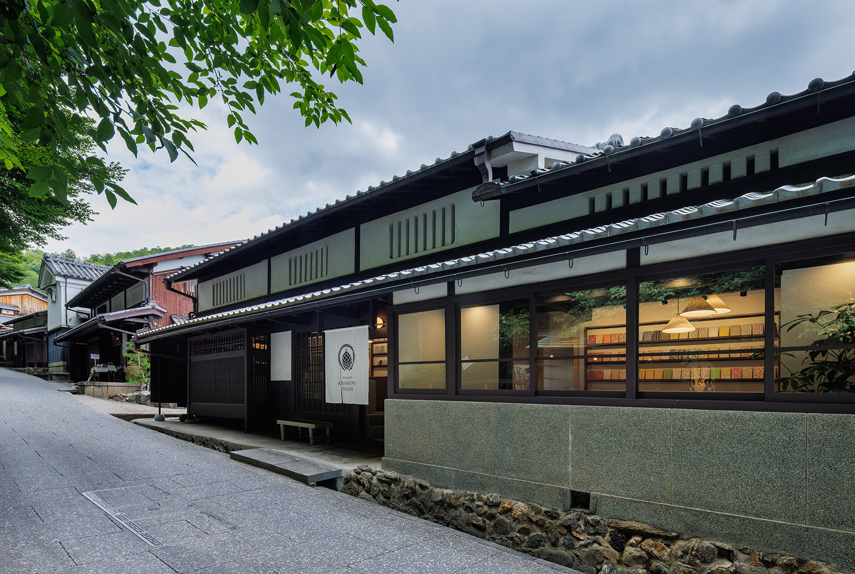 足立野之家丨日本京都-3