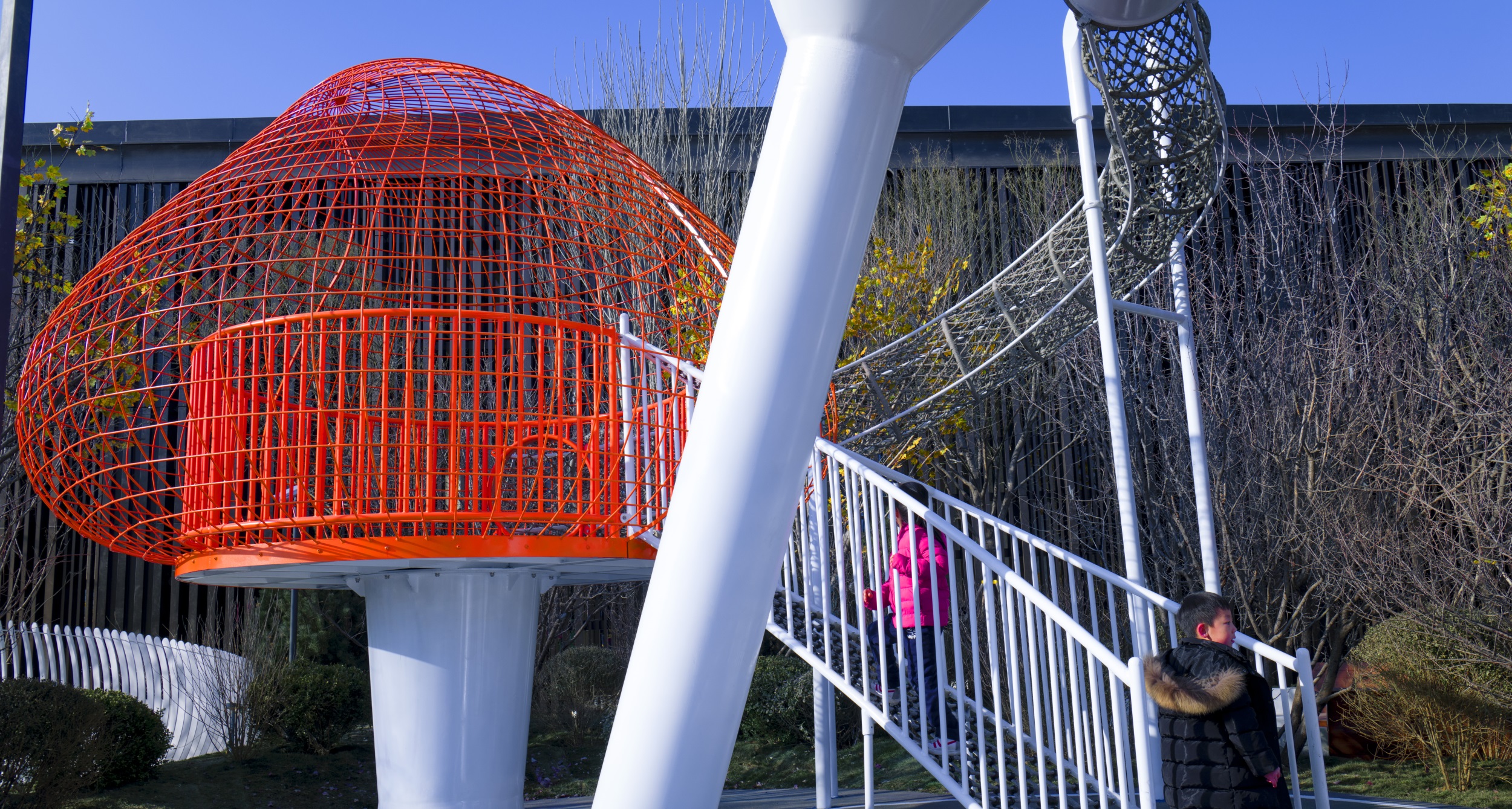 太原万科南站新中心 • STAR PARK丨中国太原-74