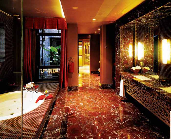 晴翠园 四合院-9