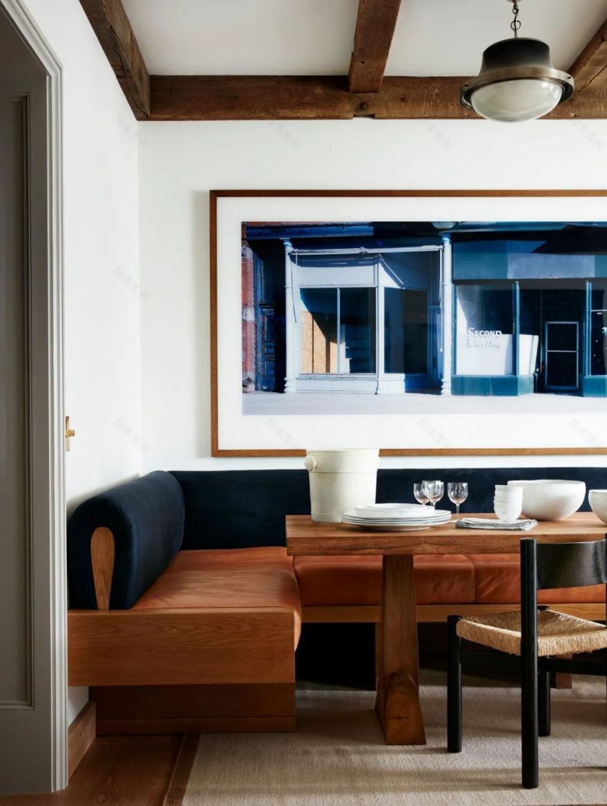 纽约 NoHo 公寓丨美国纽约丨Giancarlo Valle Studio-70