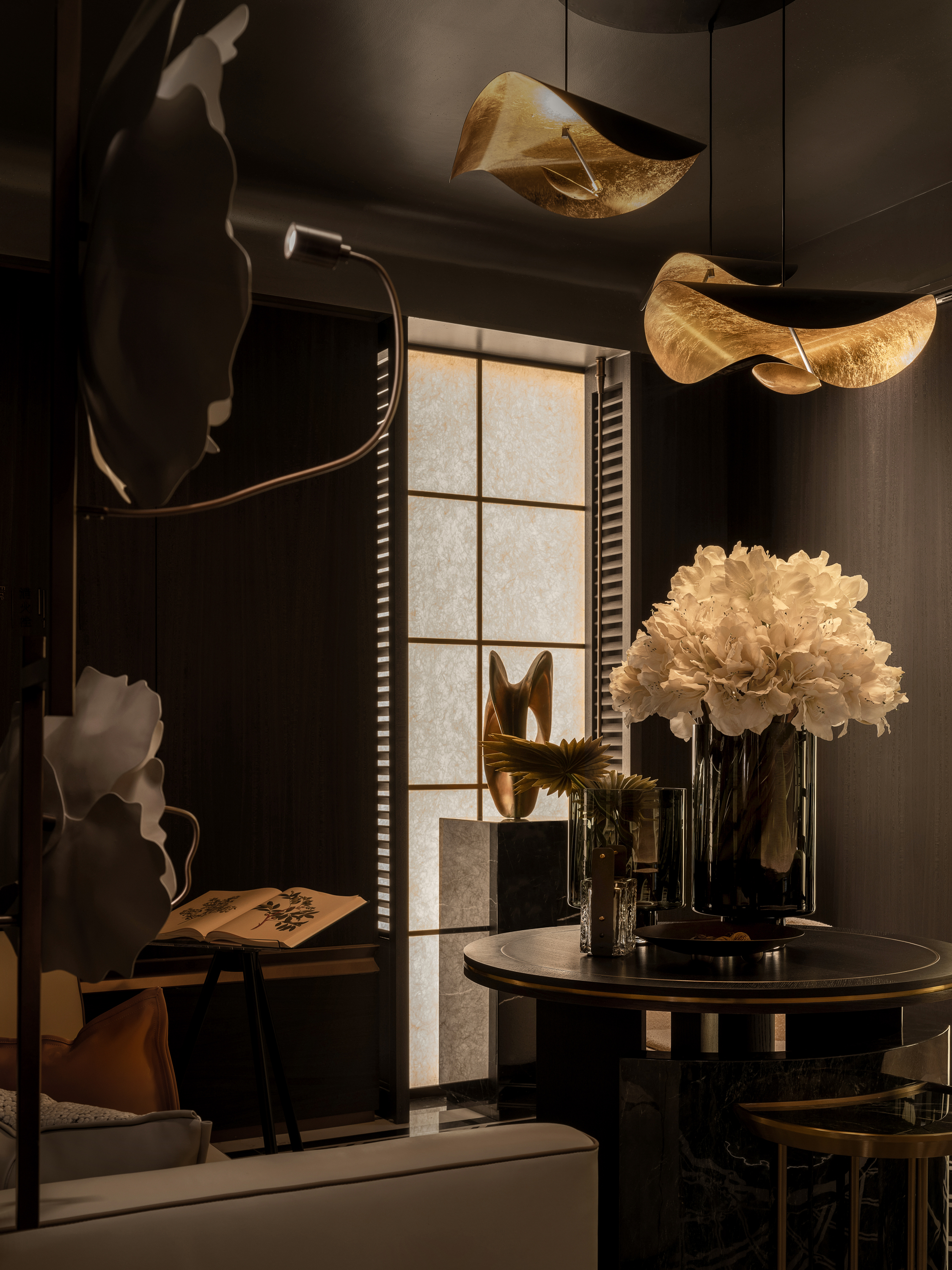 长宁青溪雲邸·售楼处丨中国上海丨一然设计-29