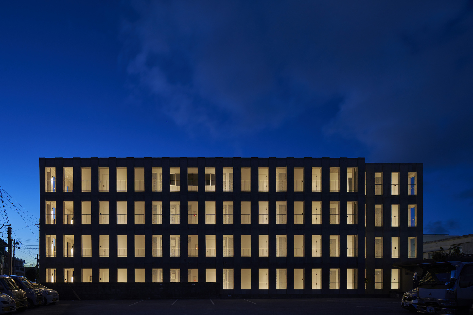 H 公寓丨日本丨Yohei Kawashima Architects-36