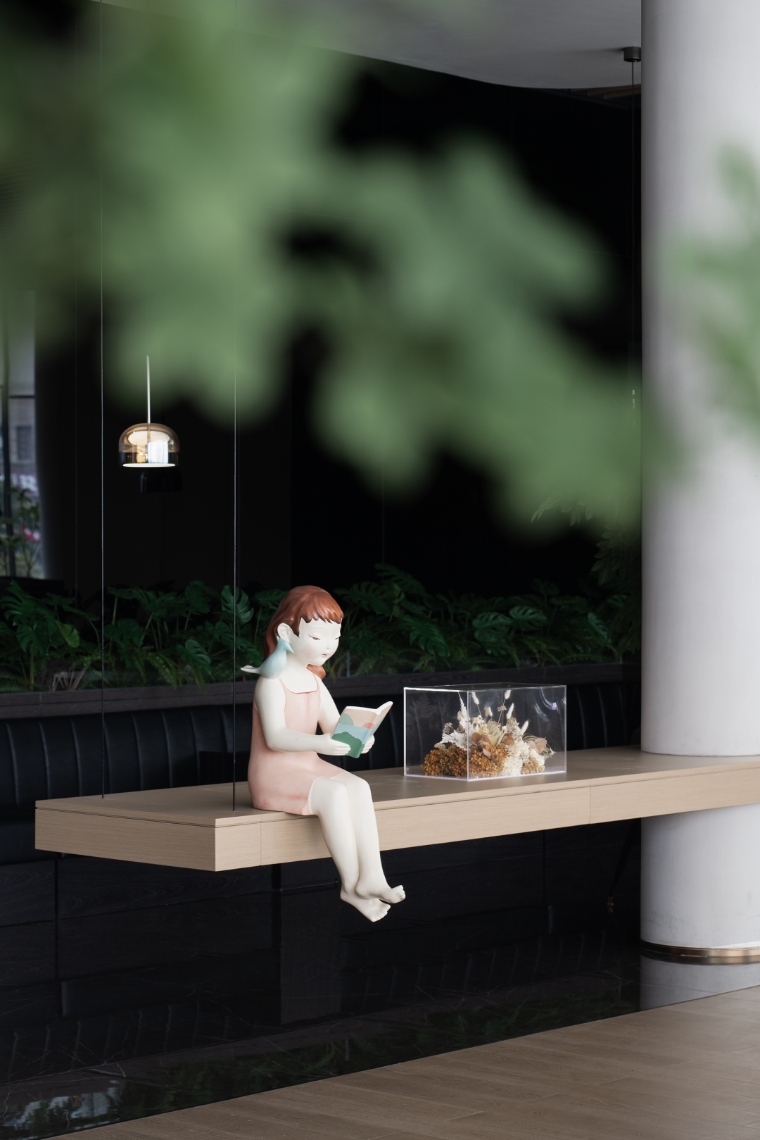 景瑞·誉璟风华城市生活馆丨中国成都丨AGH 年代元禾艺术设计-41