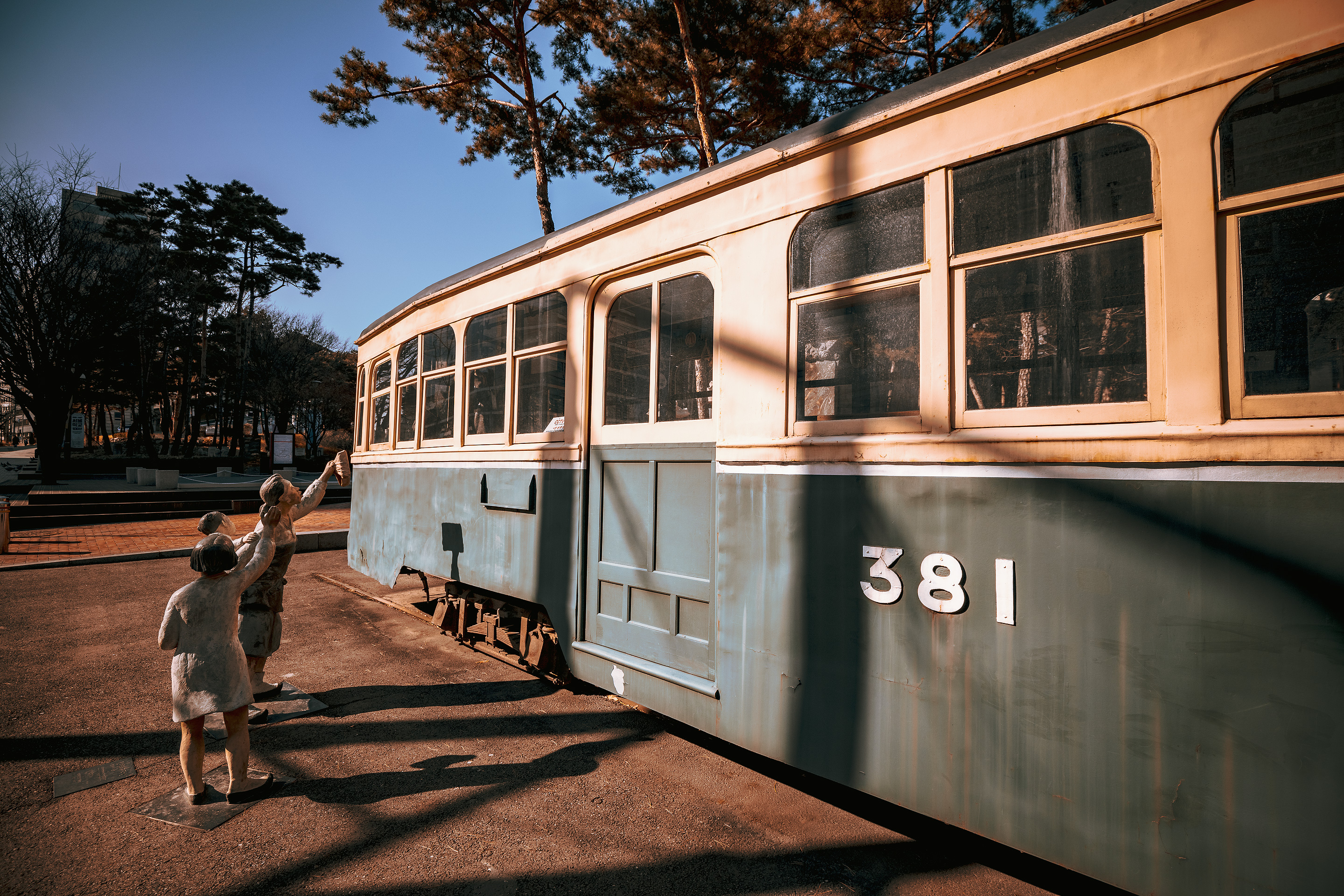 西大门独立门博物馆丨韩国首尔-33