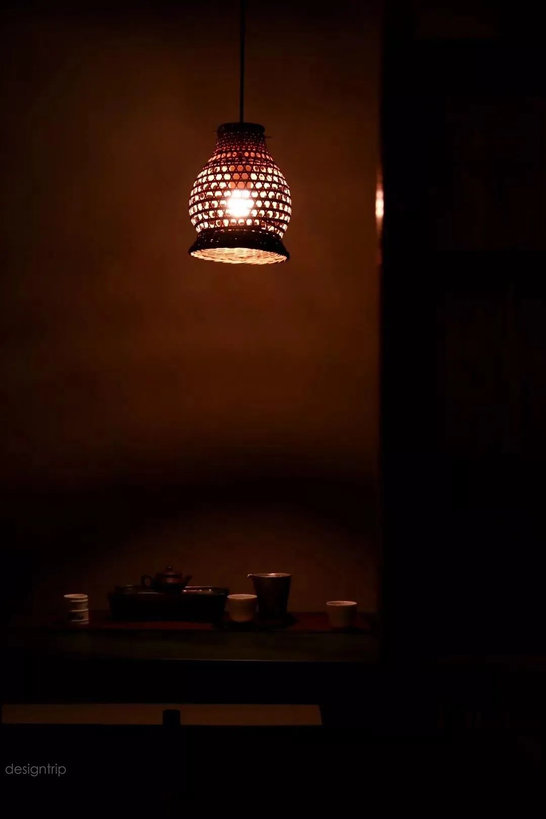 茶室禅意,传统与现代的融合-60