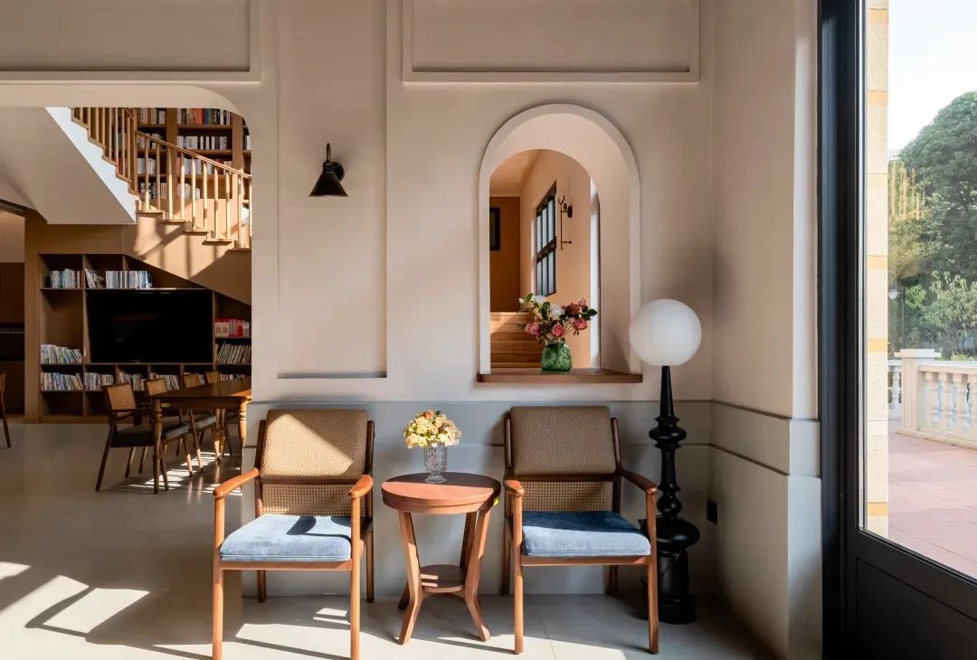 松道小院丨中国厦门丨界识设计-30