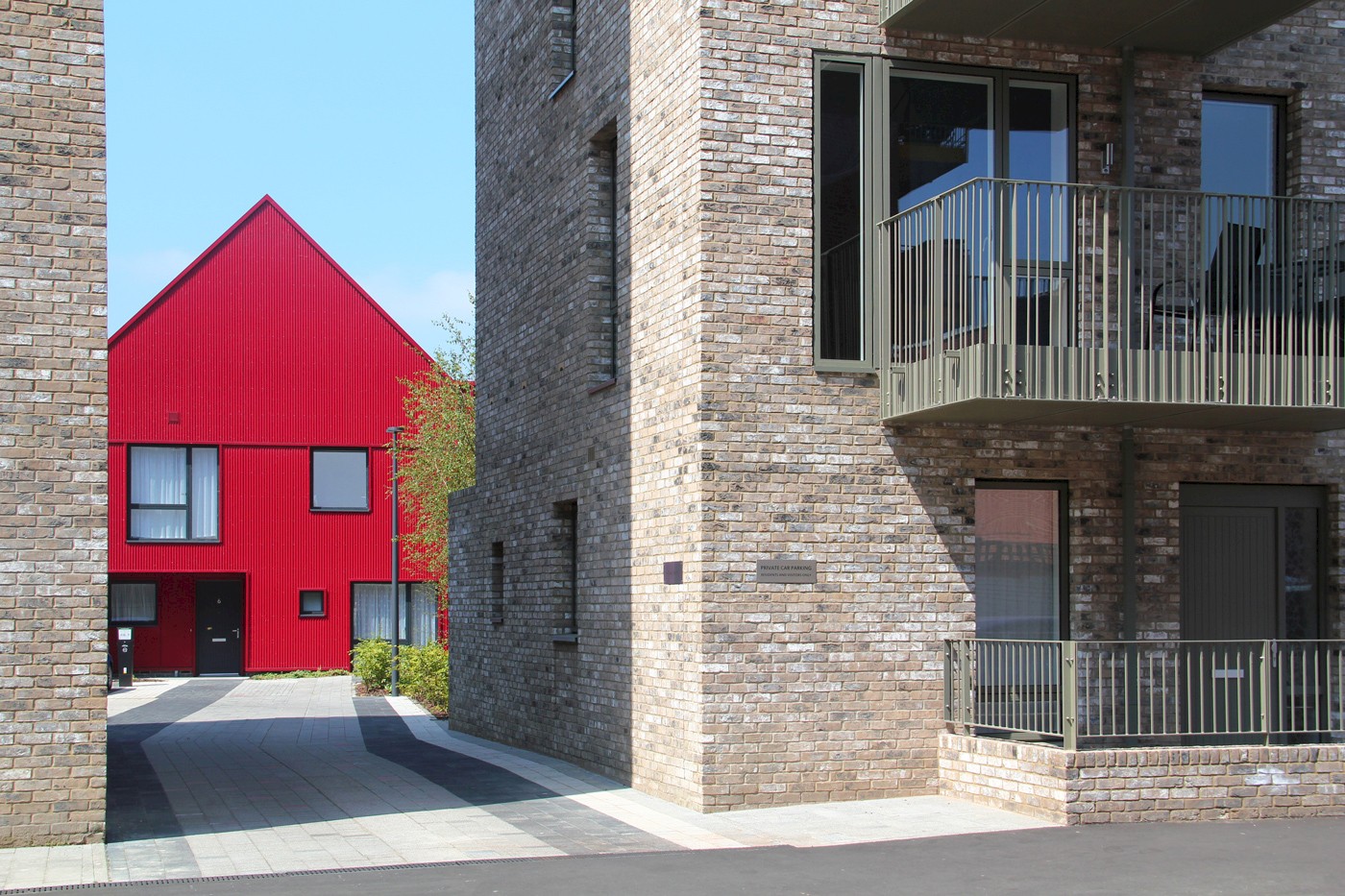 丨英国伦敦丨Levitt Bernstein-43