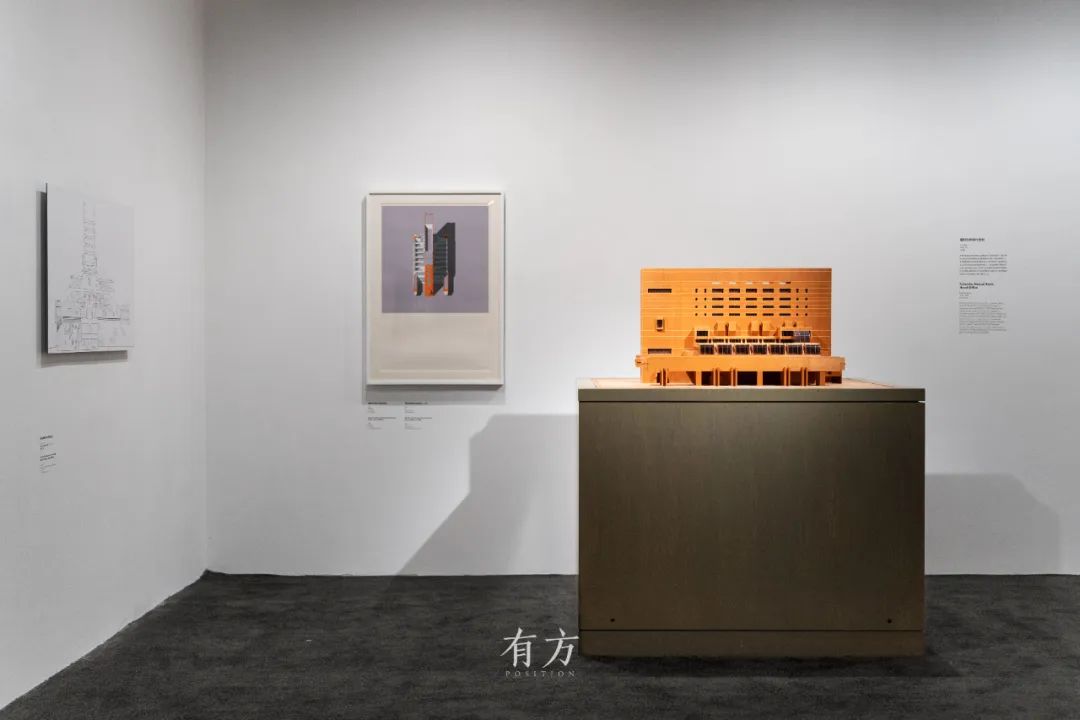 “矶崎新:形构间”回顾展丨中国深圳丨展陈空间设计为日埜直彦,川上真由子-86