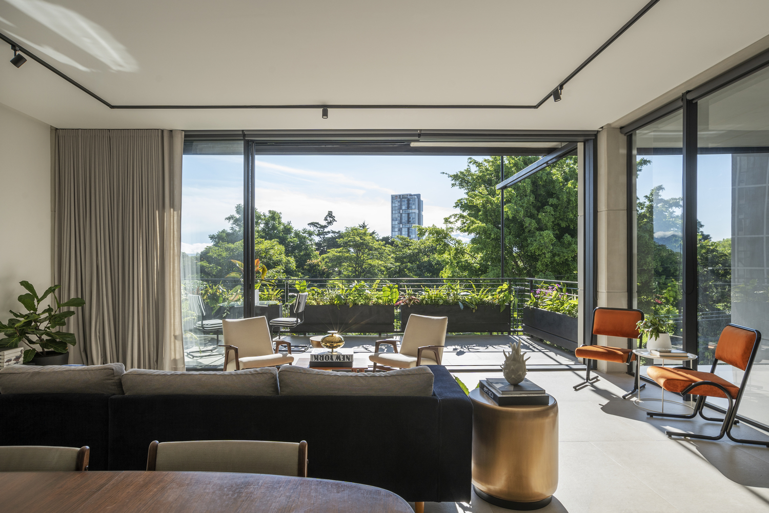 垂直绿洲 · 哥斯达黎加 San José 的 Gardenia 公寓丨Studio Saxe-34