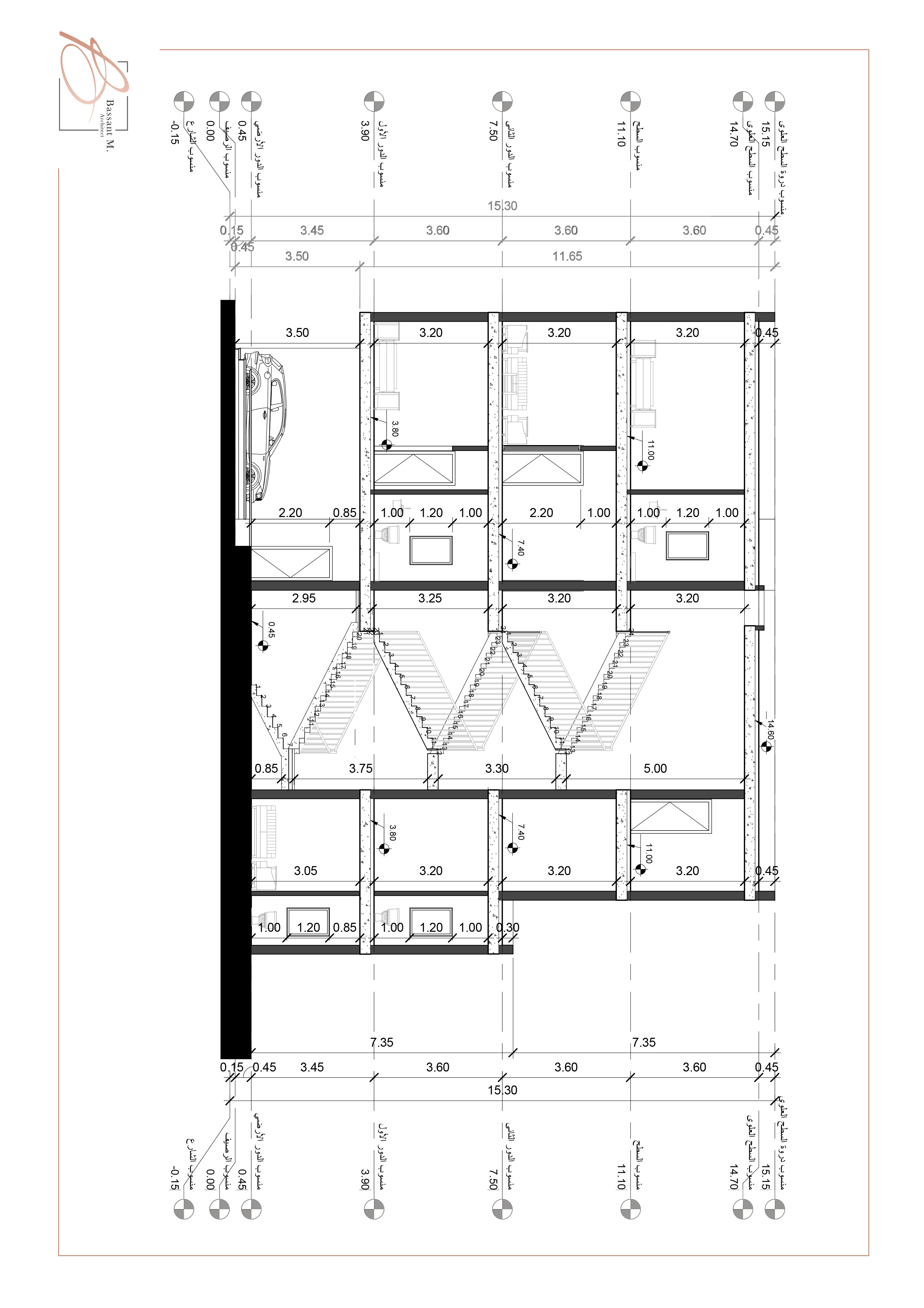 埃及住宅建筑设计-14