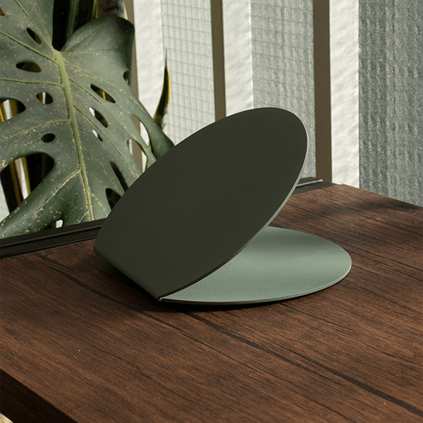 贝壳形台灯丨Luiz Lopes-7