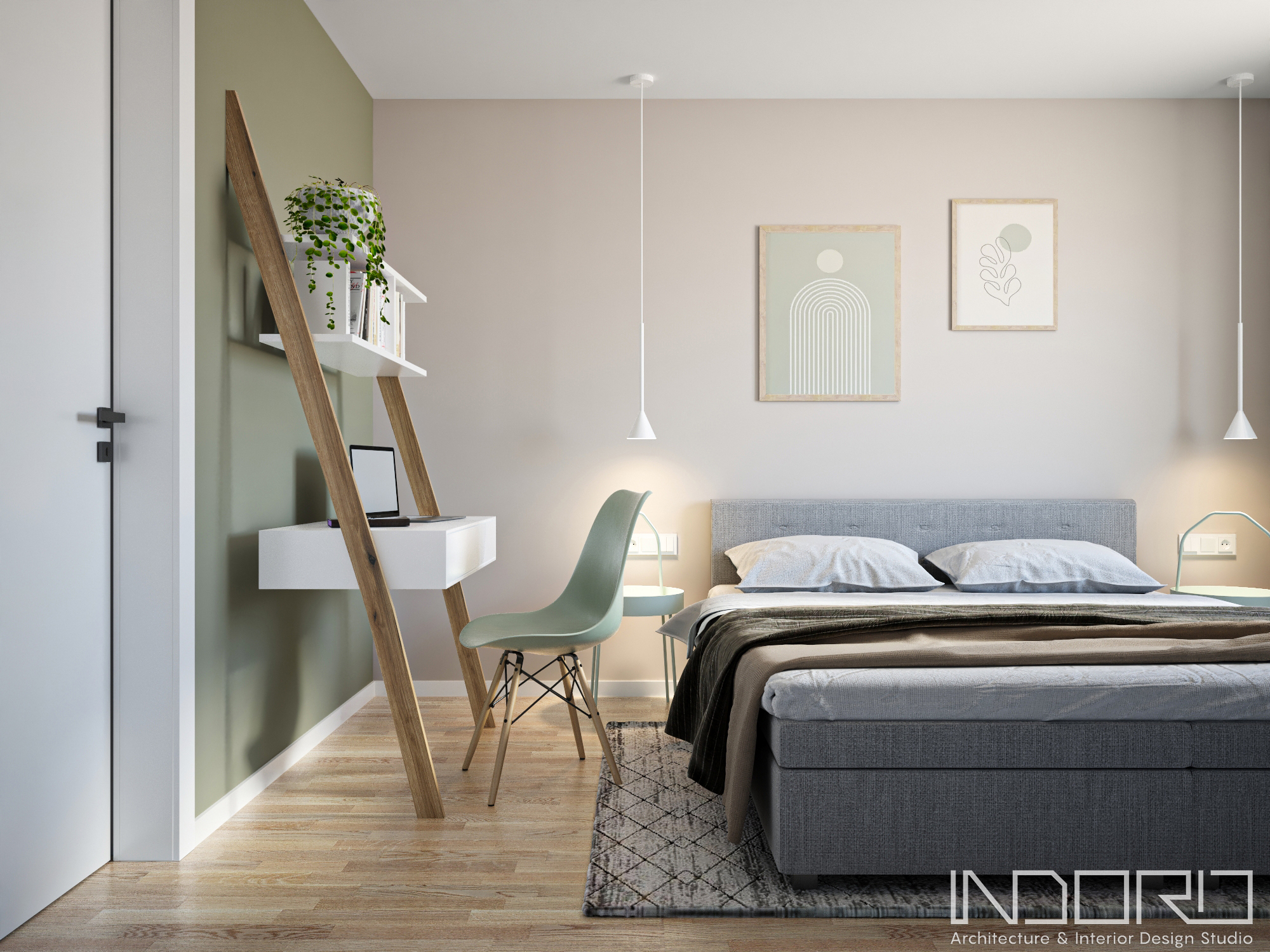 索非亚附近的预制房屋丨Bulgaria丨Ekaterina Miloshevska-26