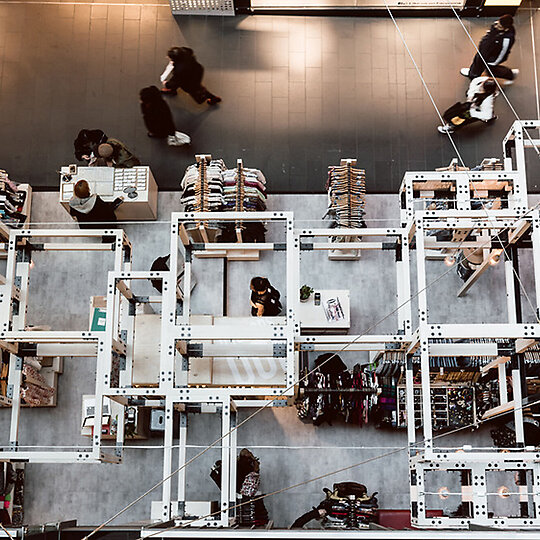 One Hundred Squared Retail Store by Aych Pty Ltd
Innate Design | Australian Interior Design Awards-2