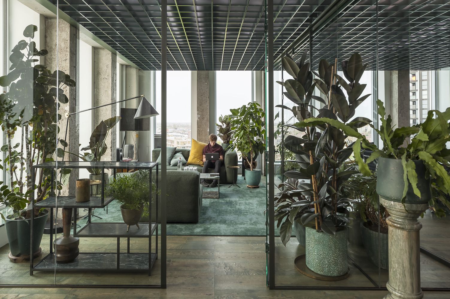 Sony Music Entertainment Amsterdam  Space Encounters-18