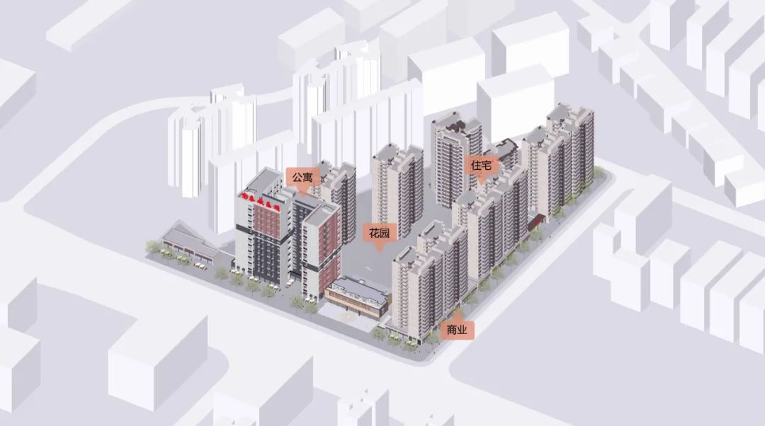 彰泰·欢乐颂 | 现代城市人居设计典范-15