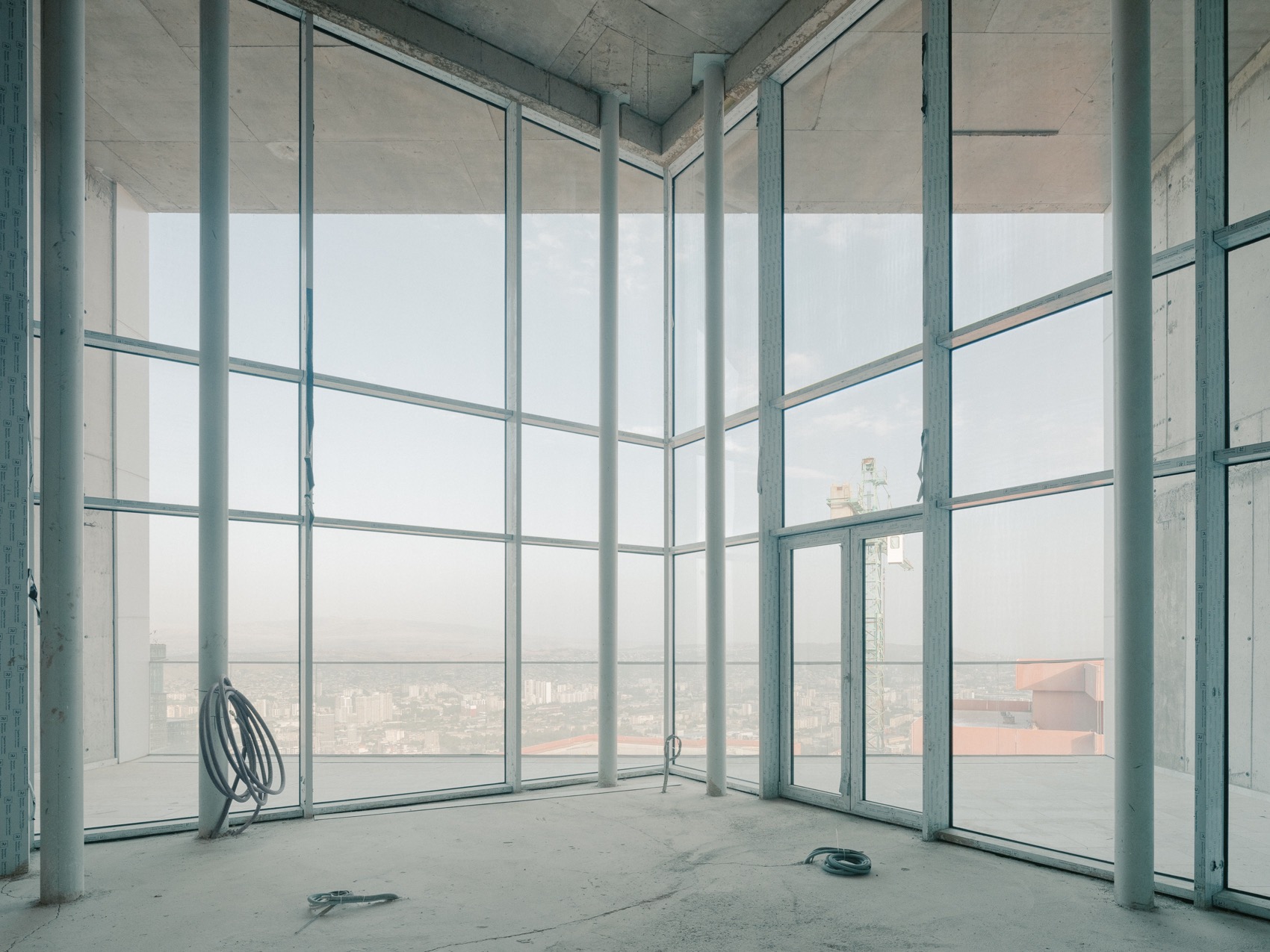 Lisi花园住宅楼丨Architects of Invention等-60