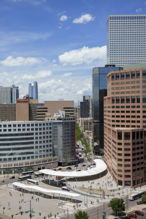 丨美国丹佛丨Perkins Eastman-1