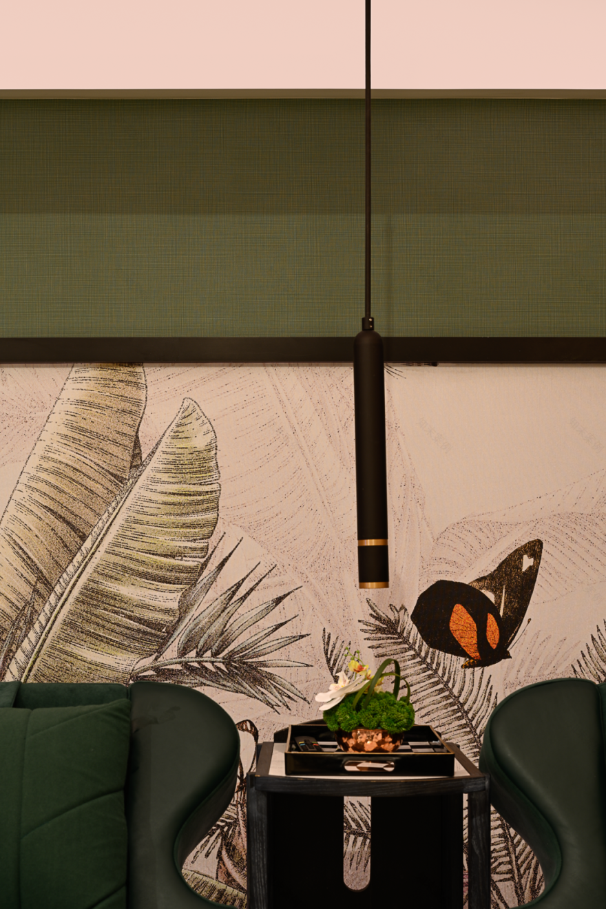 青泰足浴胡埭店丨中国无锡丨s5design 上瑞元筑设计-65