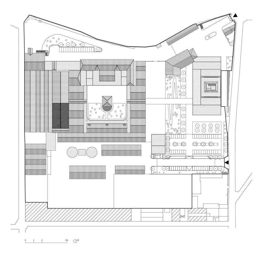 法国马爹利酒庄品酒室设计-33