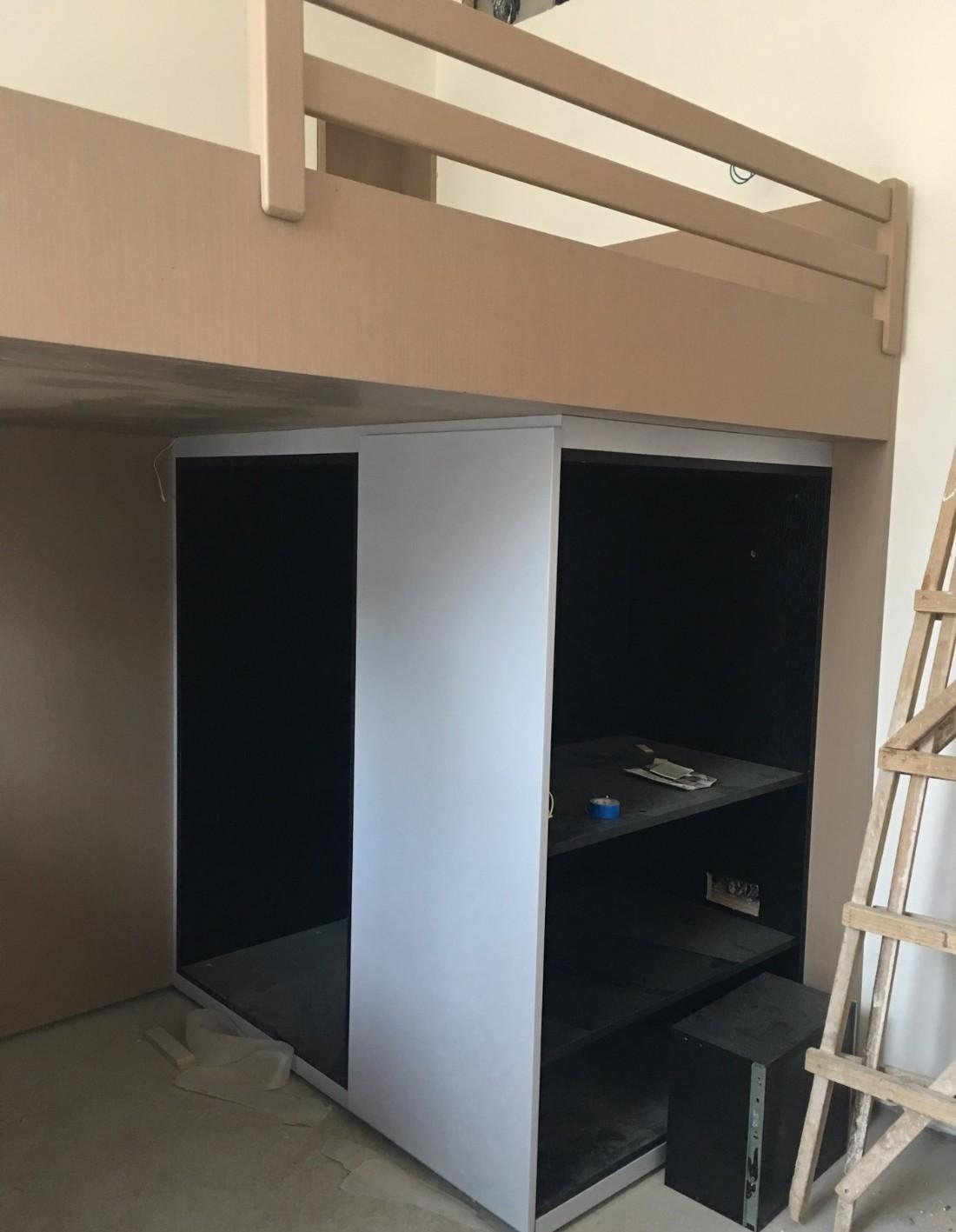 90㎡三房极致利用,空间通透又明亮-44