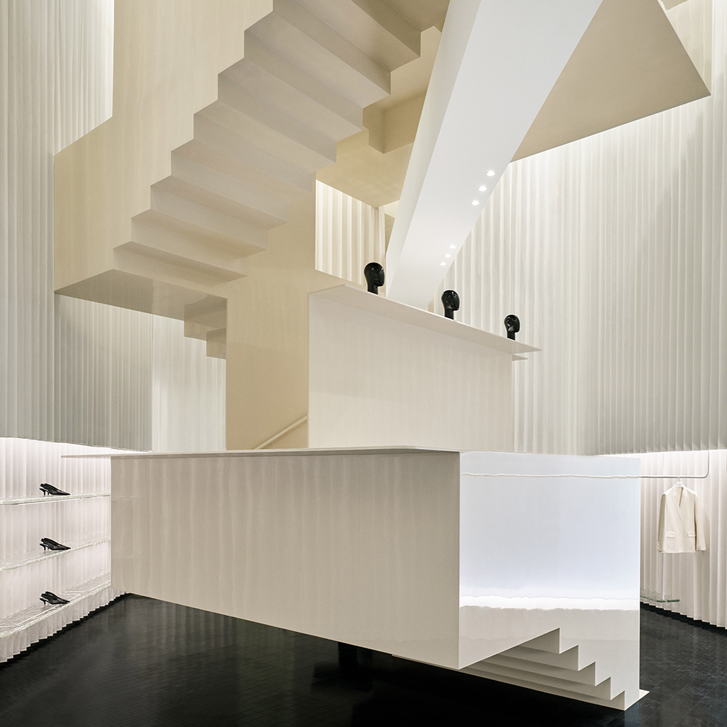 上海大歌剧院丨中国上海丨Snøhetta-43