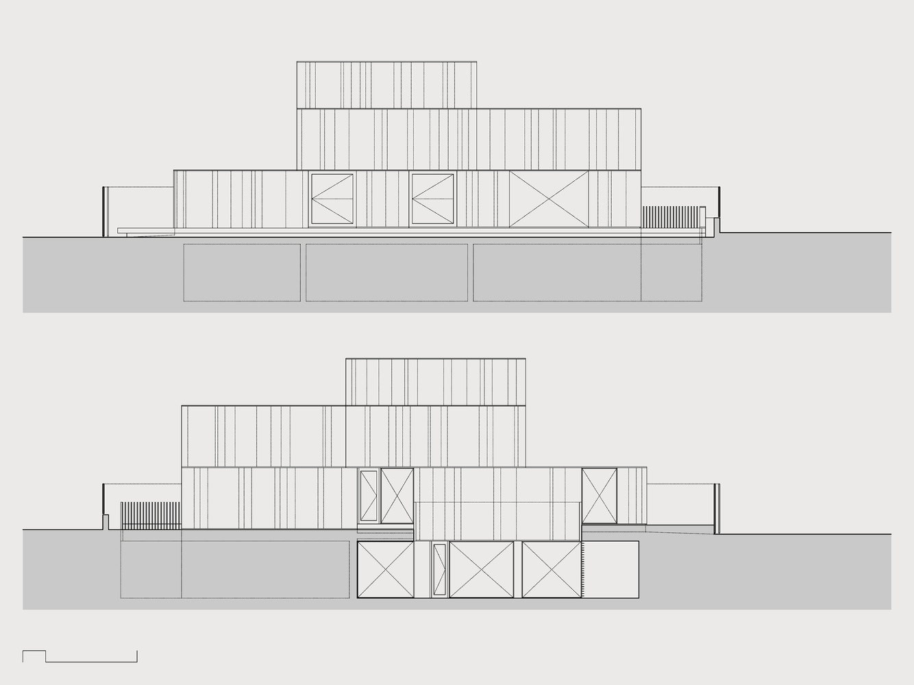 Pamplona Jih 住宅翻新-39