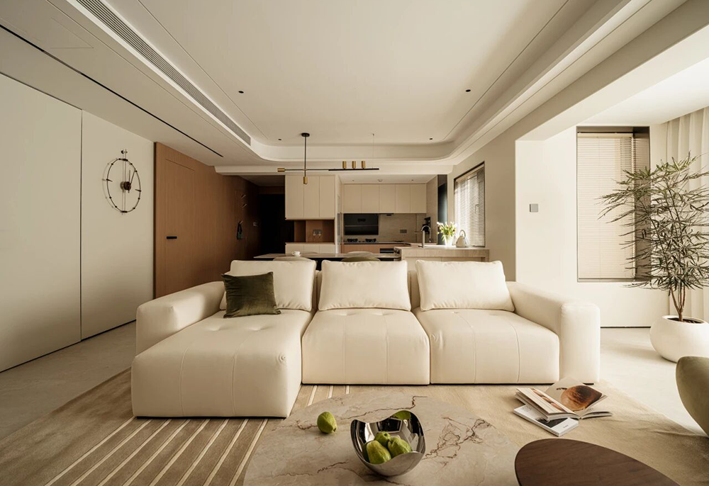 木间光影 · 暖迹漫生丨中国成都丨尚舍生活设计-11