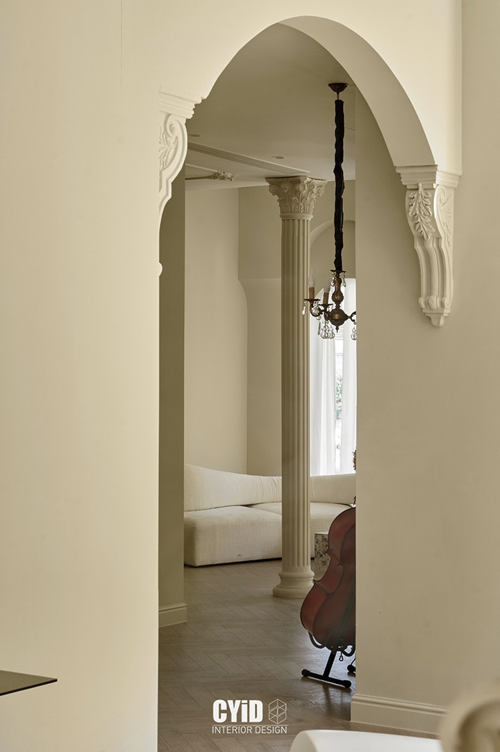 威尼斯旅馆摄影基地丨中国杭州丨辰佑设计,颜青软装-44