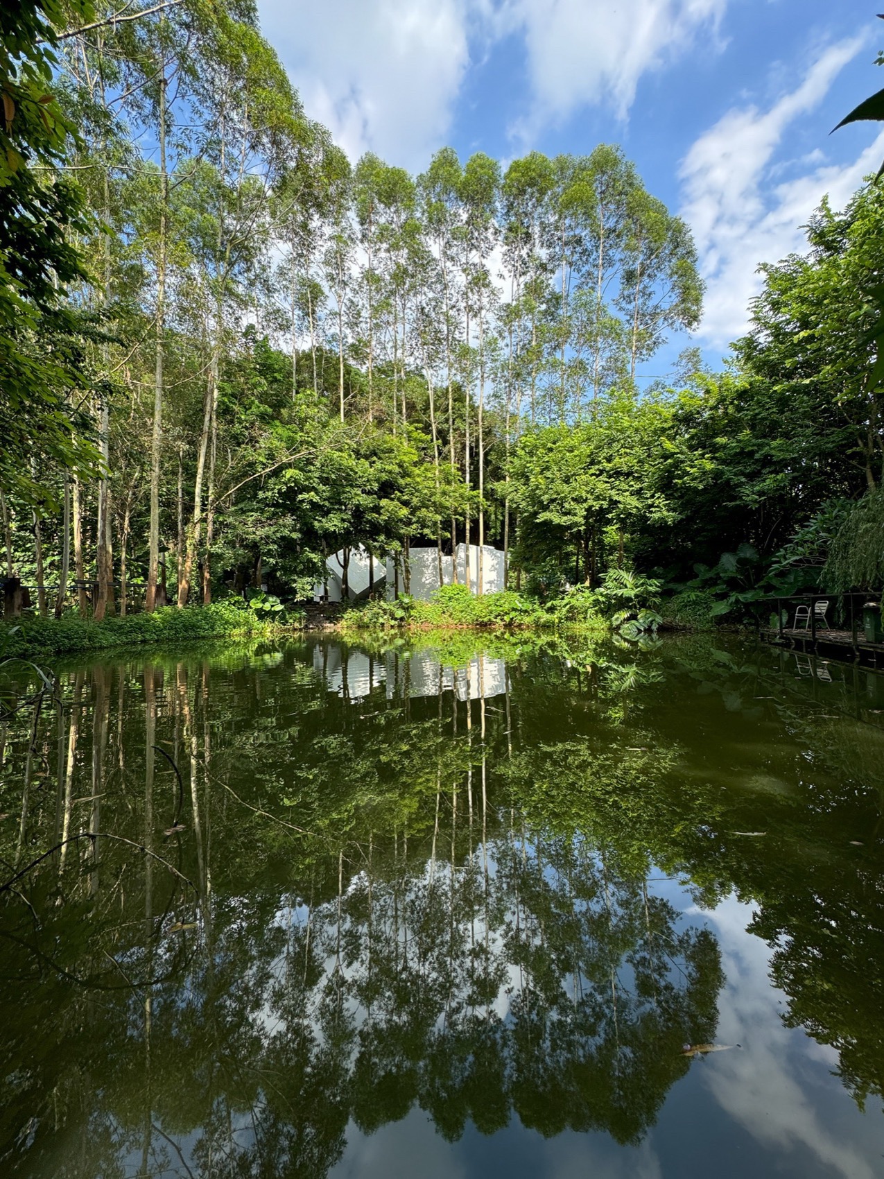 长洲岛花园客房丨中国广州丨广州图岸建筑设计有限公司-12
