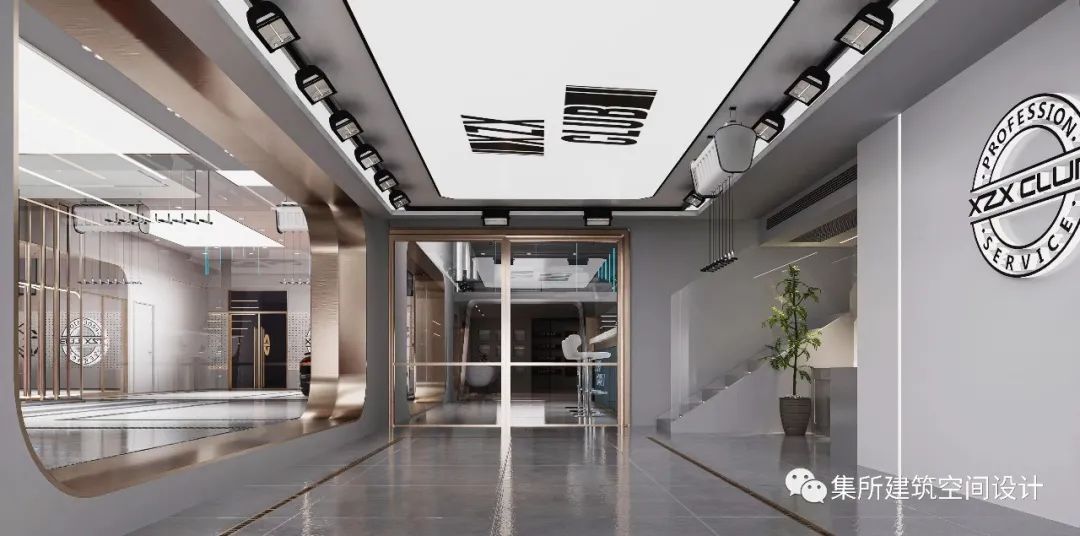 【展示空间设计】|STEK 新店升级设计-26