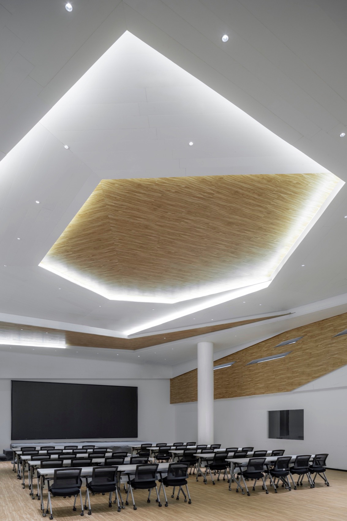 友邦总部园区丨中国嘉兴丨阔合CROX,温州设计集团等多家公司-172