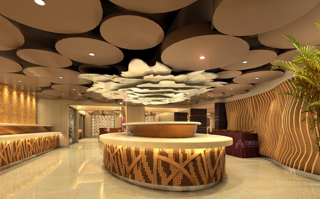 
黑河东方夏威夷洗浴酒店 -10