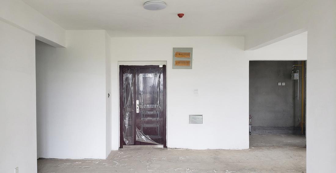 灰绿色住宅 · 为长久居家提供可能-25