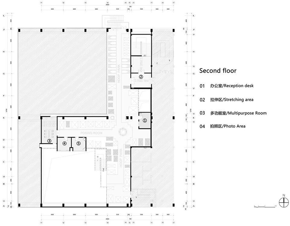 Xpark坐标公园郑州悠犸空间店丨中国郑州丨未见筑设计事务所-76