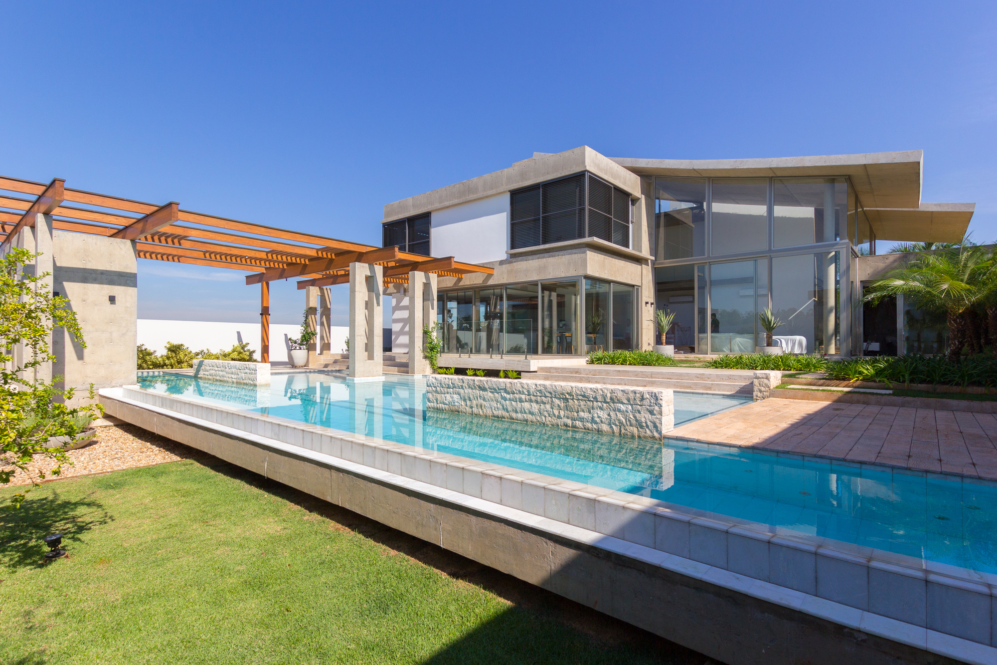 Julieta House·热带别墅的室内设计艺术-12