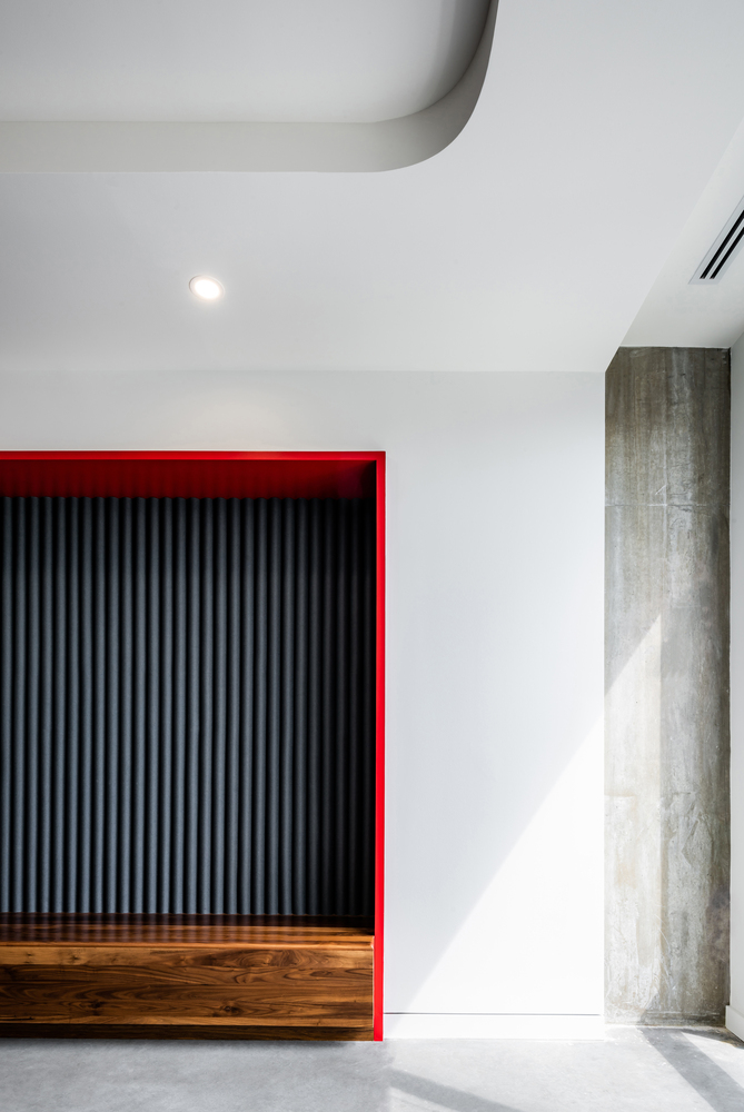 创意无限，全球视野——Civitas 资本集团总部室内设计-76