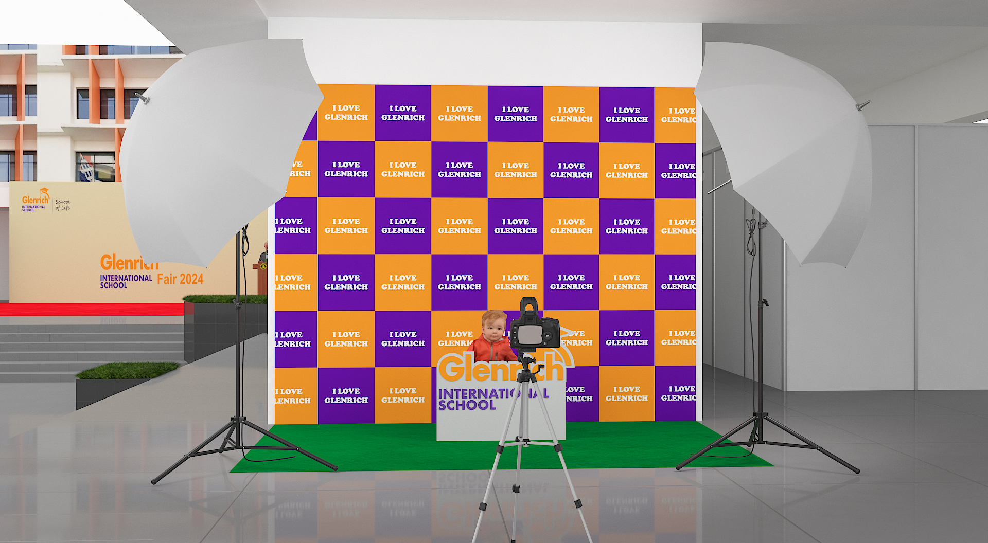 Glenrich国际学校活动完整设计-8