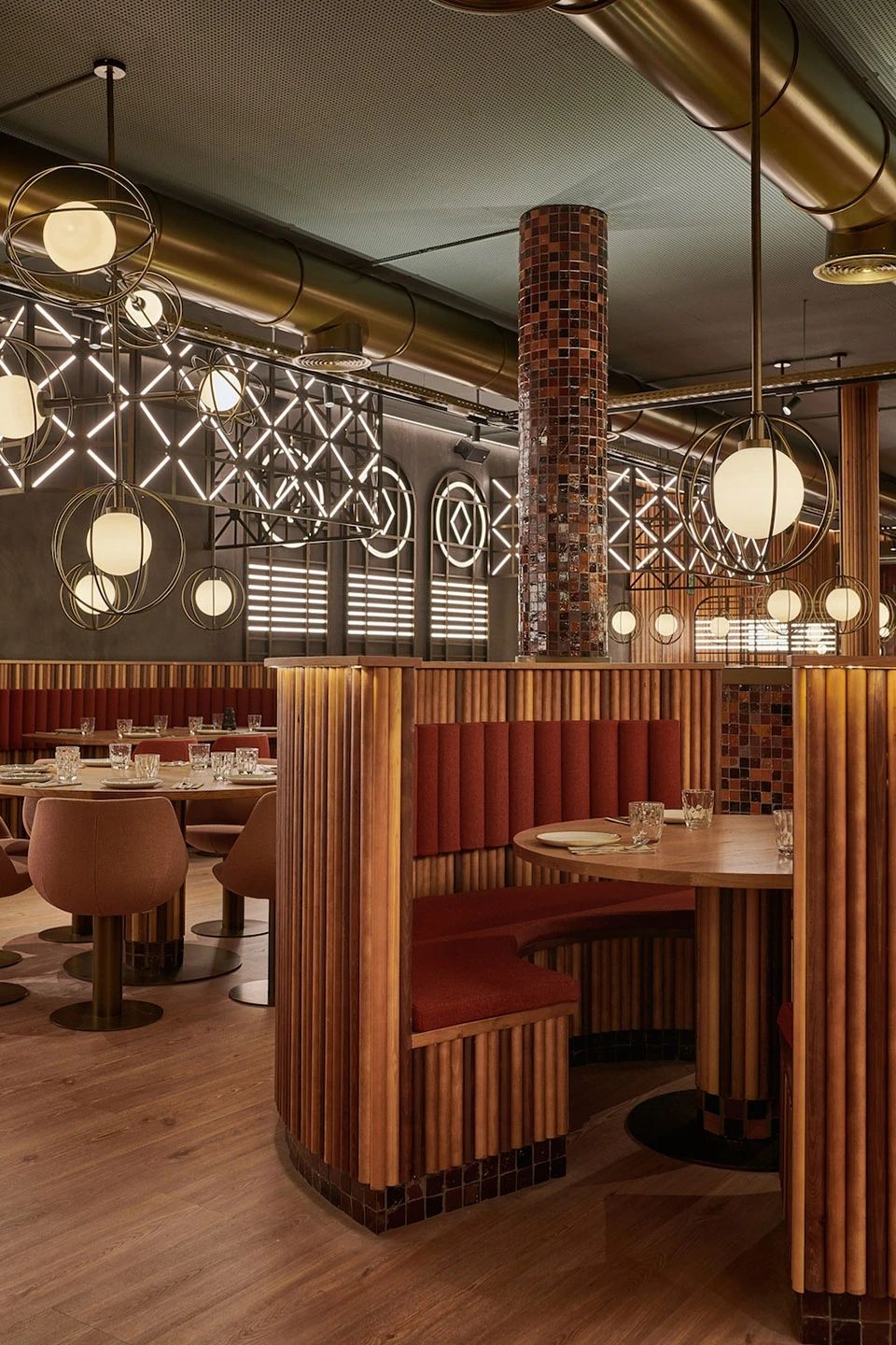 色彩盛宴 | 探访 Masquespacio 的五彩空间-46