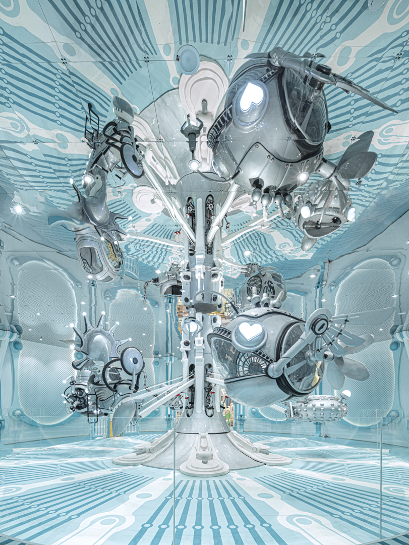 Meland Club 4·0 旗舰店丨中国北京丨唯想国际-102