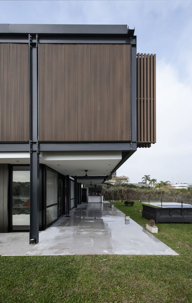 阿根廷 Tigre 的 Mies 412 住宅-32