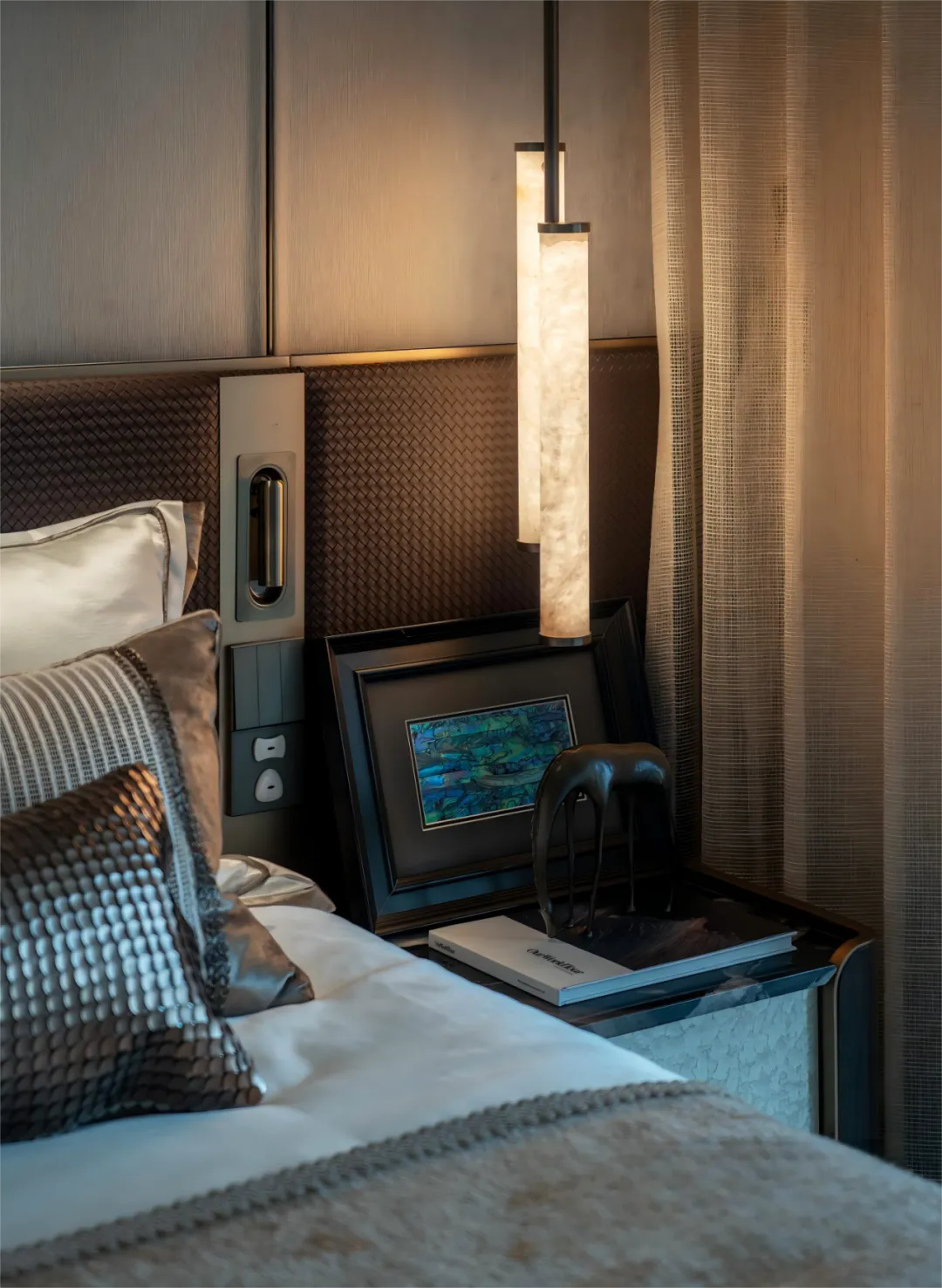 温州建发望江丨中国温州丨硬装深圳栖间设计,软装元禾大千-44