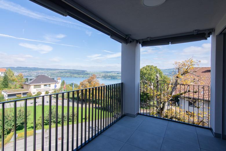 哈尔维利湖住宅区丨瑞士丨RP Architekten AG-6